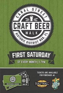 Gallery Walk / Craft Beer / Art Stroll