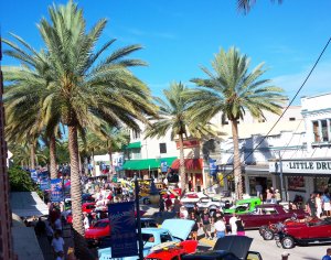 Canal Street Historic District New Smyrna Beach Canal Street Historic District