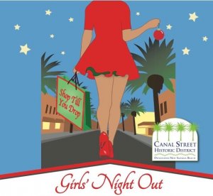Girls' Night Out