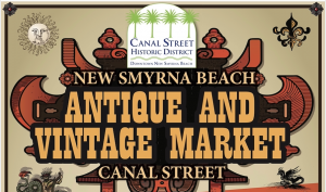 Fall Antique and Vintage Market @ New Smyrna Beach | Florida | United States