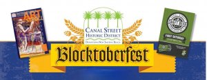 Blocktoberfest 2020 @ Canal Street | New Smyrna Beach | Florida | United States