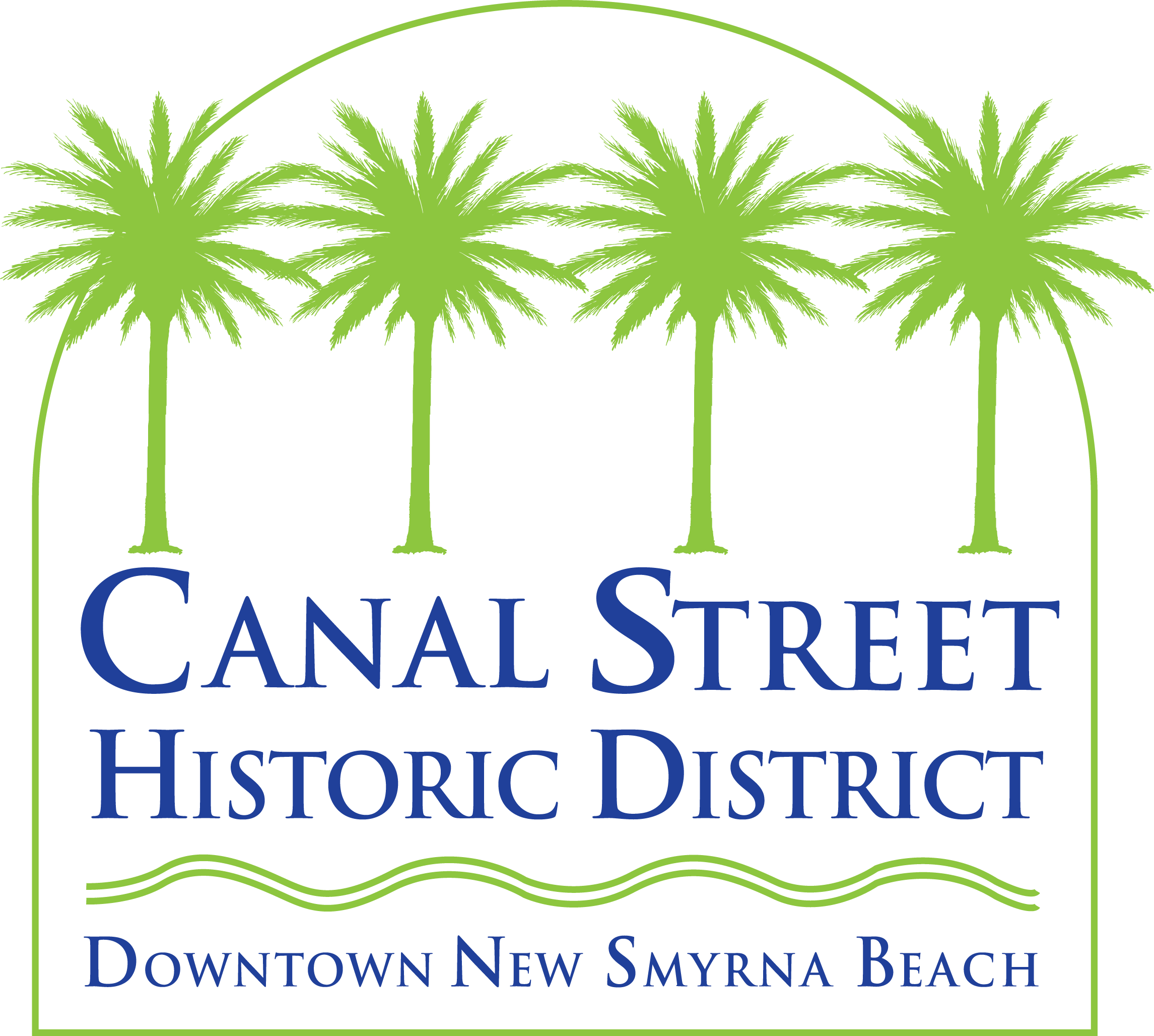 Canal Street Historic District New Smyrna Beach Canal Street Historic District