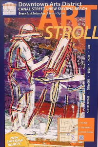 Art Stroll @ Art Stroll on Canal Street