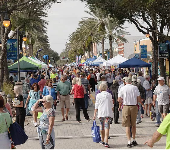 Canal Street Merchants - Canal Street Historic District