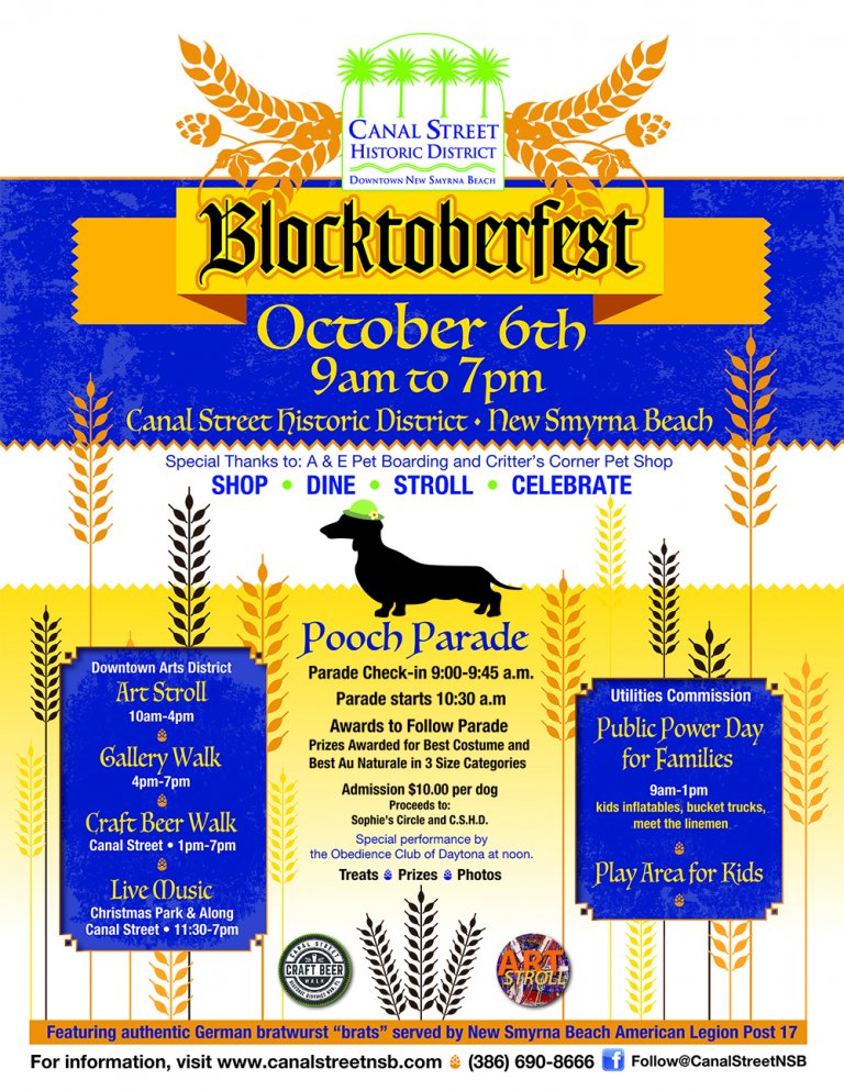 Blocktoberfest 2018 C Street Historic District Craft Beer Walk 1 7pm