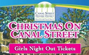 Annual Girls Night Out @ Girls Night Out