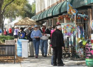Coastal Christmas Market @ Canal Street