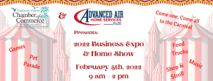 12th Annual Business Expo & Home Show @ Canal Street