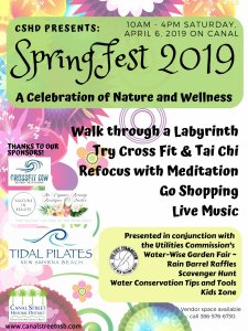 Spring Fest 2019 @ Canal Street