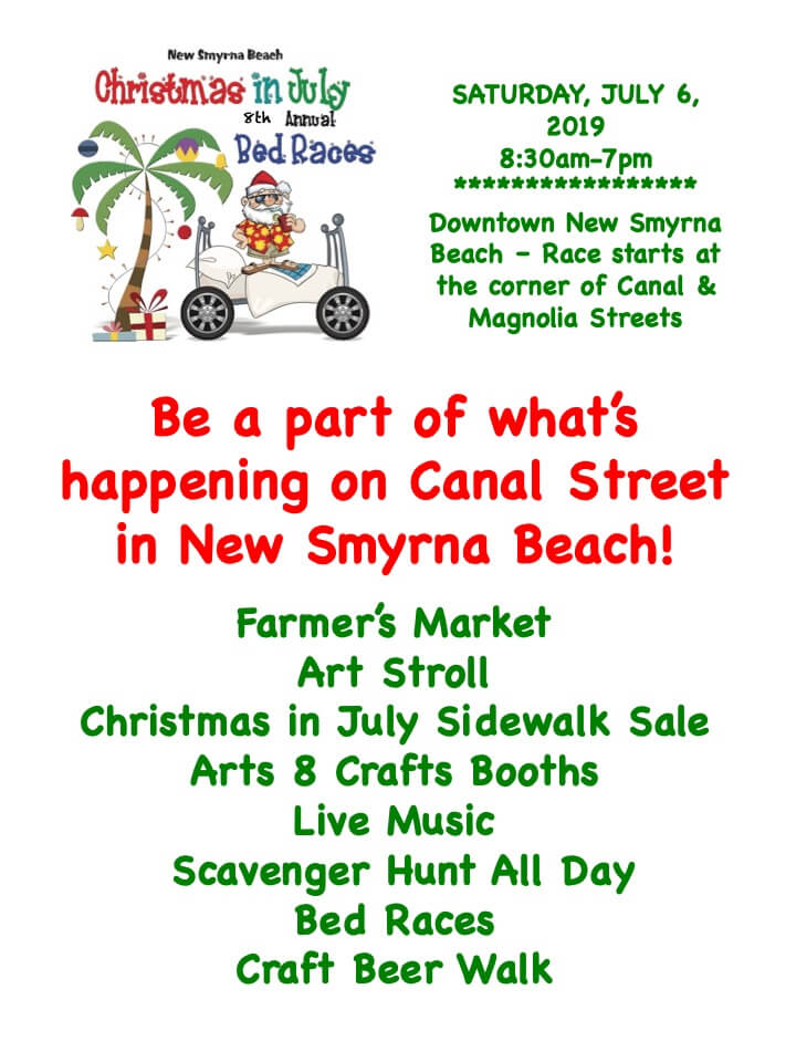 Canal Street Historic District New Smyrna Beach Canal Street Historic