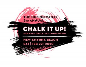 3rd Annual Chalk It Up