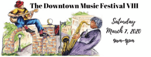 Downtown Music Festival 2020