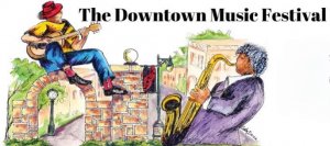 Downtown Music Festival 2022 @ Canal Street Historic District