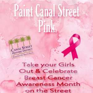 Paint Canal Street Pink!
