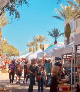 Coastal Christmas Market 2022 @ New Smyrna Beach | Florida | United States