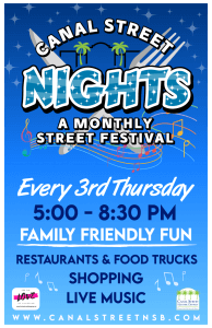 Canal Street Nights @ Canal Street Historic District
